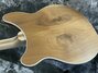 May 2020 Rickenbacker 360/6 , Natural Walnut: Body - Rear