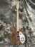 Rickenbacker 360/6 , Natural Walnut: Full Instrument - Front