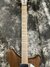 Rickenbacker 360/6 , Natural Walnut: Neck - Front
