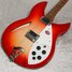 Rickenbacker 330/6 , Fireglo: Free image