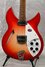 Rickenbacker 330/6 , Fireglo: Body - Front