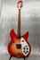Rickenbacker 330/6 , Fireglo: Full Instrument - Front