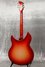 Rickenbacker 330/6 , Fireglo: Full Instrument - Rear