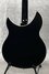 Oct 2022 Rickenbacker 4005/4 XC 90th Anniversary, Jetglo: Body - Rear