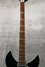 Rickenbacker 4005/4 XC 90th Anniversary, Jetglo: Neck - Front