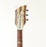 Rickenbacker 360/6 , Mapleglo: Headstock