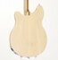 Mar 1997 Rickenbacker 360/6 , Mapleglo: Body - Rear