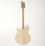 Rickenbacker 360/6 , Mapleglo: Full Instrument - Rear