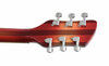 Rickenbacker 330/6 , Fireglo: Headstock - Rear