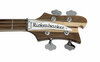 Jan 2023 Rickenbacker 4003/4 , Mapleglo: Headstock