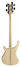 Rickenbacker 4003/4 , Mapleglo: Full Instrument - Rear
