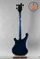 Rickenbacker 4003/4 BH BT, Midnightblue: Full Instrument - Rear