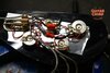 Rickenbacker 4003/4 BH BT, Midnightblue: Close up - Free2