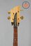 Feb 1987 Rickenbacker 2050/4 El Dorado, Mapleglo: Headstock