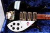 Rickenbacker 325/6 C64, Jetglo: Free image