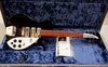 Rickenbacker 325/6 C64, Jetglo: Full Instrument - Front