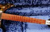 Rickenbacker 325/6 C64, Jetglo: Neck - Front