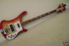 Rickenbacker 4001/4 Refin, Fireglo: Free image