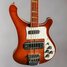 Rickenbacker 4001/4 Mod, Autumnglo: Body - Front