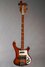 Rickenbacker 4001/4 Mod, Autumnglo: Full Instrument - Front