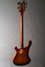 Rickenbacker 4001/4 Mod, Autumnglo: Full Instrument - Rear