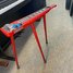 Rickenbacker 100/6 LapSteel, Red: Free image