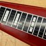 Rickenbacker 100/6 LapSteel, Red: Neck - Front