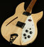Rickenbacker 330/6 , Mapleglo: Body - Front
