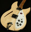 Rickenbacker 330/6 , Mapleglo: Body - Front