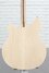 Jan 2023 Rickenbacker 360/6 , Mapleglo: Body - Rear