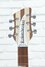 Jan 2023 Rickenbacker 360/6 , Mapleglo: Headstock