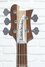 Oct 2022 Rickenbacker 4003/5 S, Mapleglo: Headstock