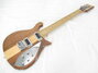 Rickenbacker 650/6 Dakota, Natural Walnut: Full Instrument - Front