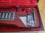 Rickenbacker 100/6 LapSteel, Red: Body - Front