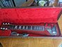 Rickenbacker 100/6 LapSteel, Red: Full Instrument - Front