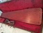 Rickenbacker 100/6 LapSteel, Red: Full Instrument - Rear