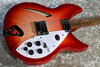 Rickenbacker 330/6 , Fireglo: Free image