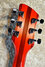 Rickenbacker 330/6 , Fireglo: Headstock - Rear
