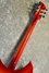 Rickenbacker 330/6 , Fireglo: Neck - Rear
