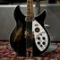 Rickenbacker 4005/4 XC 90th Anniversary, Jetglo: Body - Front