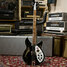 Rickenbacker 4005/4 XC 90th Anniversary, Jetglo: Full Instrument - Front