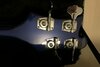 Rickenbacker 4003/4 , Midnightblue: Headstock - Rear