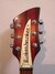 Jan 1996 Rickenbacker 360/6 V64, Fireglo: Headstock