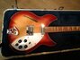 Rickenbacker 360/6 V64, Fireglo: Free image