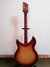 Rickenbacker 360/6 V64, Fireglo: Full Instrument - Rear
