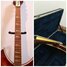 Rickenbacker 360/6 V64, Fireglo: Neck - Front