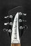 Jan 2023 Rickenbacker 360/6 , Jetglo: Headstock