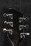Rickenbacker 360/6 , Jetglo: Headstock - Rear