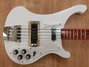 Rickenbacker 4003/4 S, Snowglo: Body - Front