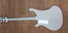 Rickenbacker 4003/4 S, Snowglo: Full Instrument - Rear